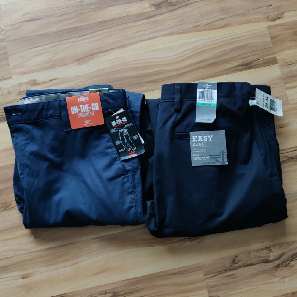 Bundle of Dockers Men's Pants